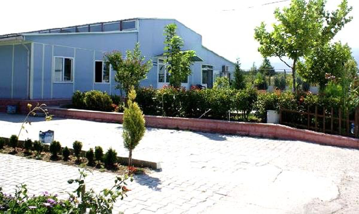 Cezaevinde ailesiyle görüşürken kalp krizi geçirip öldü