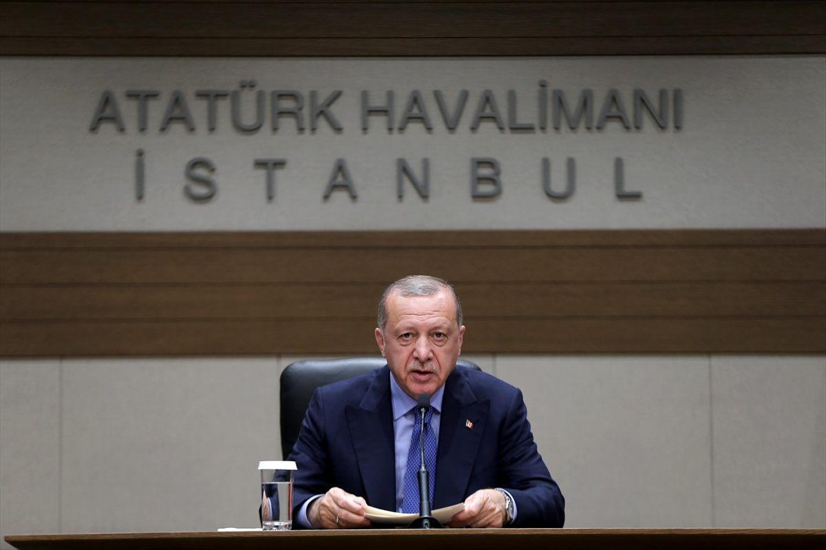 Cibuti Ulusal Meclis Başkanı Hamed TBMM\'de