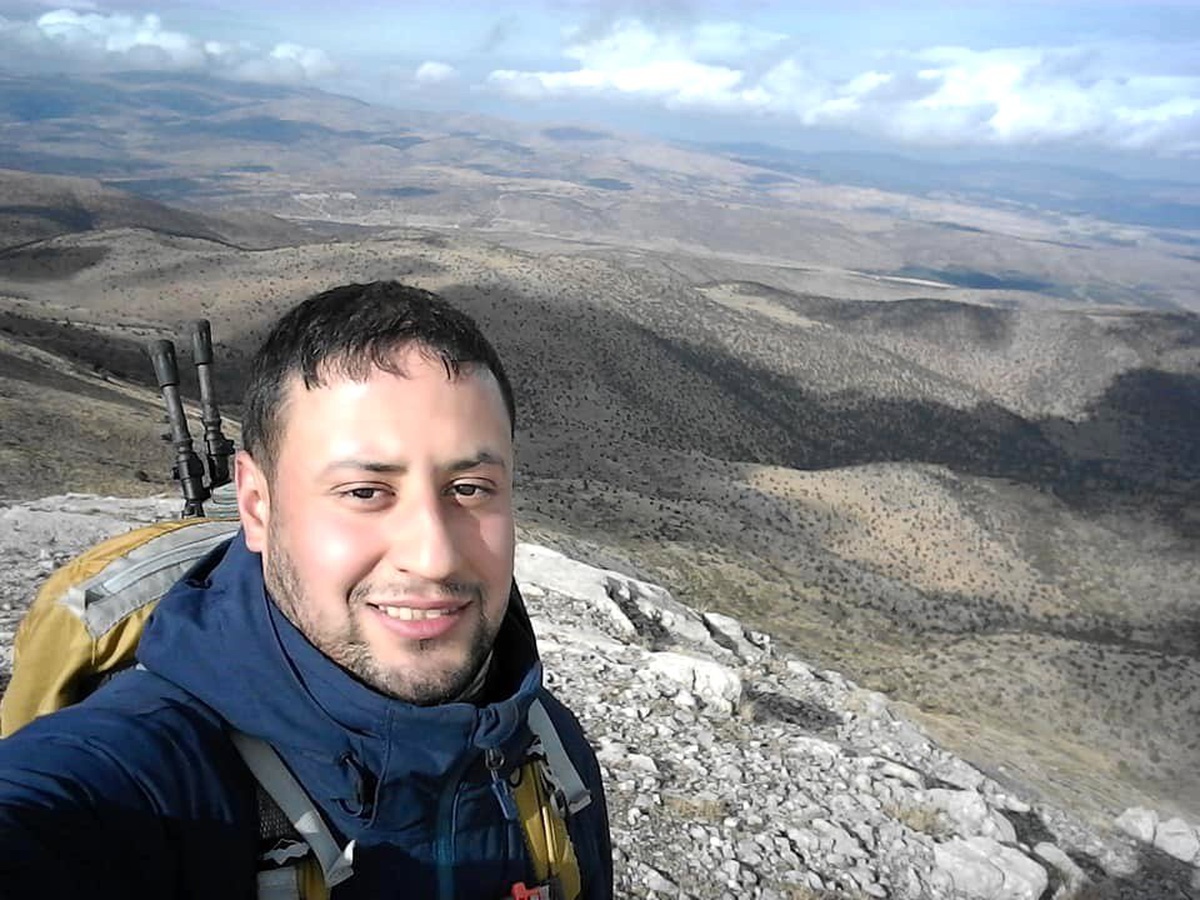 Çığ altında kalan kayıp dağcının cansız bedenine ulaşıldı