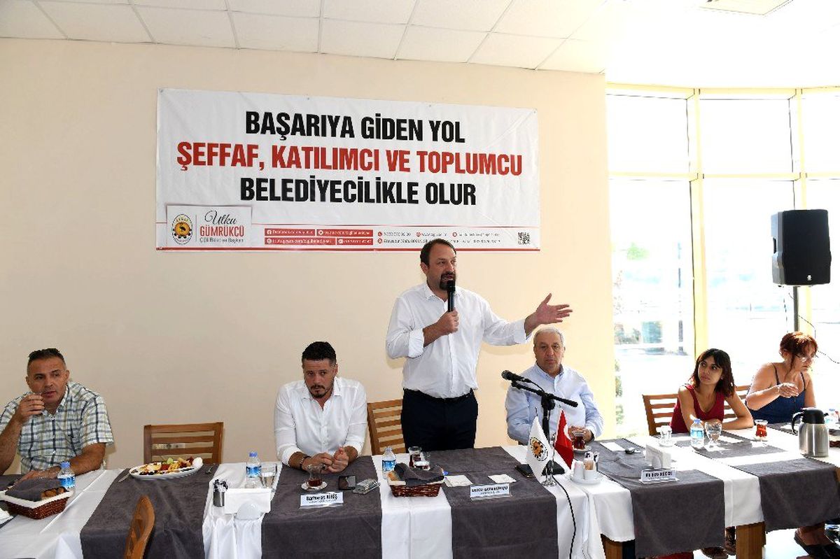 Çiğli\'de büyük STK buluşması