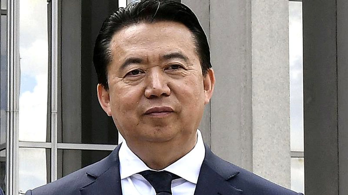 Çin\'de tutuklanan eski başkanın karısından Interpol\'e suçlama: Görevlerini yapmadılar