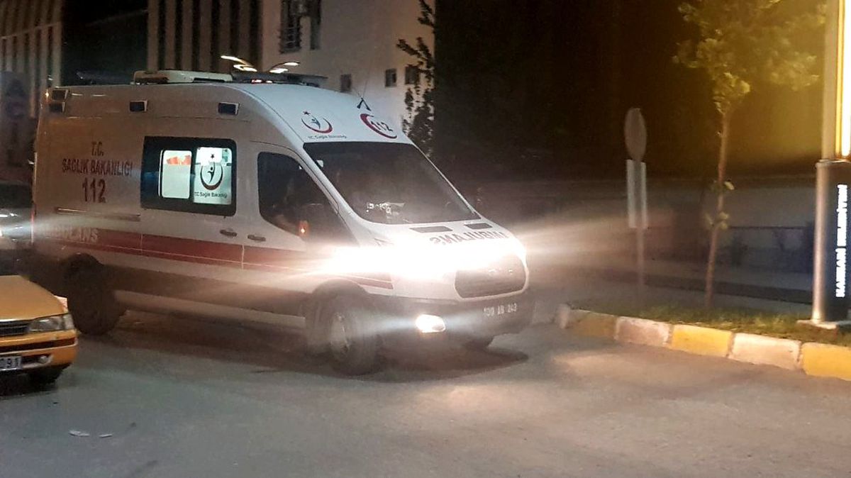 Çukurca\'da 1 kadın ve çocuğu vuruldu