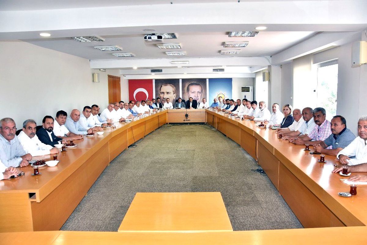 Cumhur İttifakı\'nın gündemi mağdur işçiler