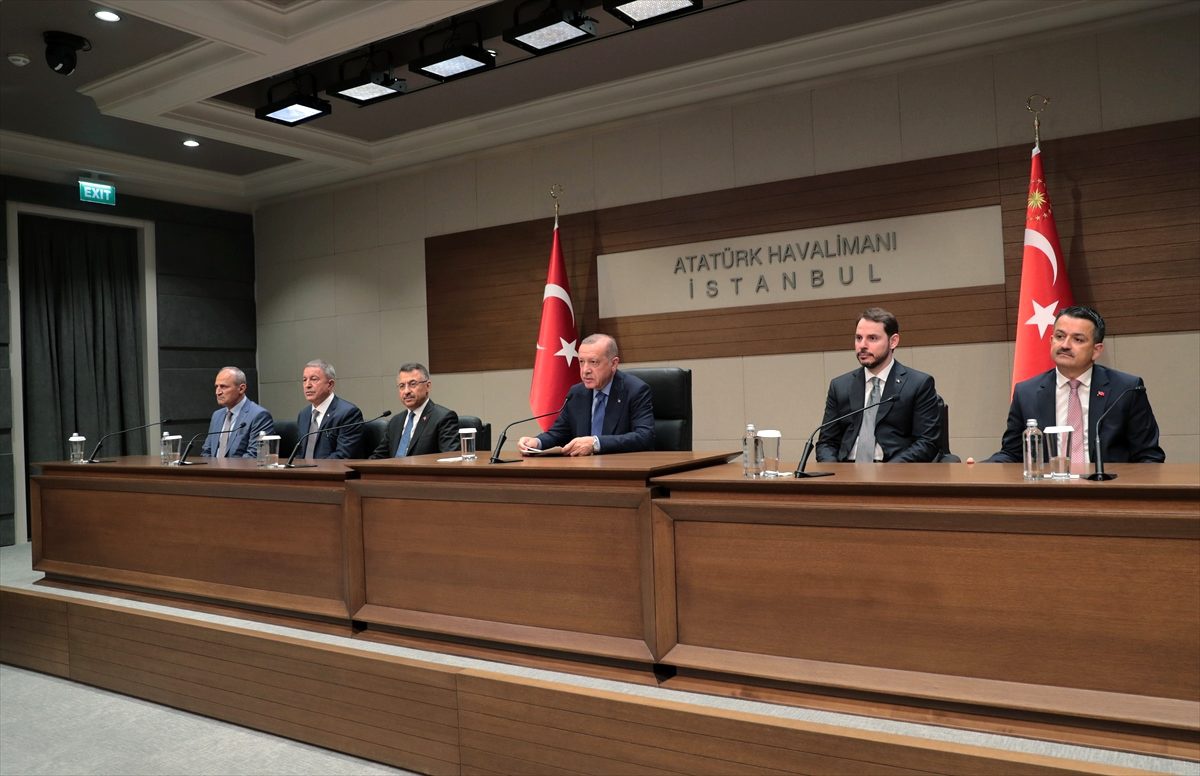 Cumhurbaşkanı Erdoğan Saraybosna\'ya gitti