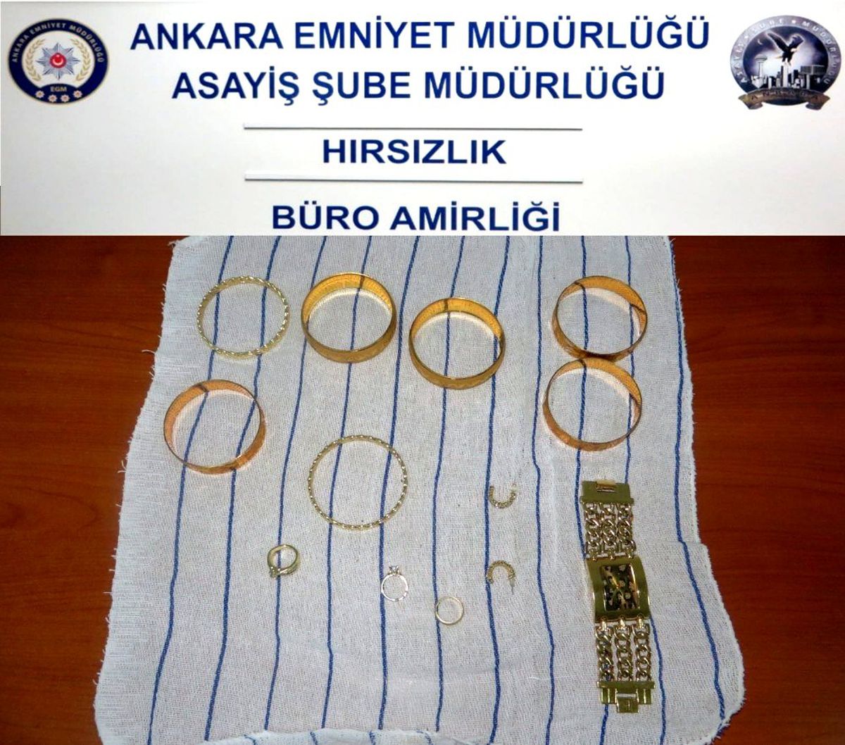 \'Dalavereciler\' çetesi çökertildi... Ankara\'da hırsızlık çetesine operasyon