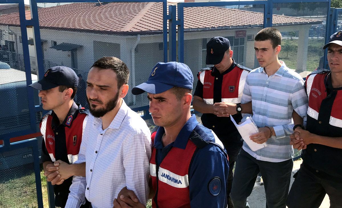 DEAŞ\'ın "Kocaeli emirleri" davası
