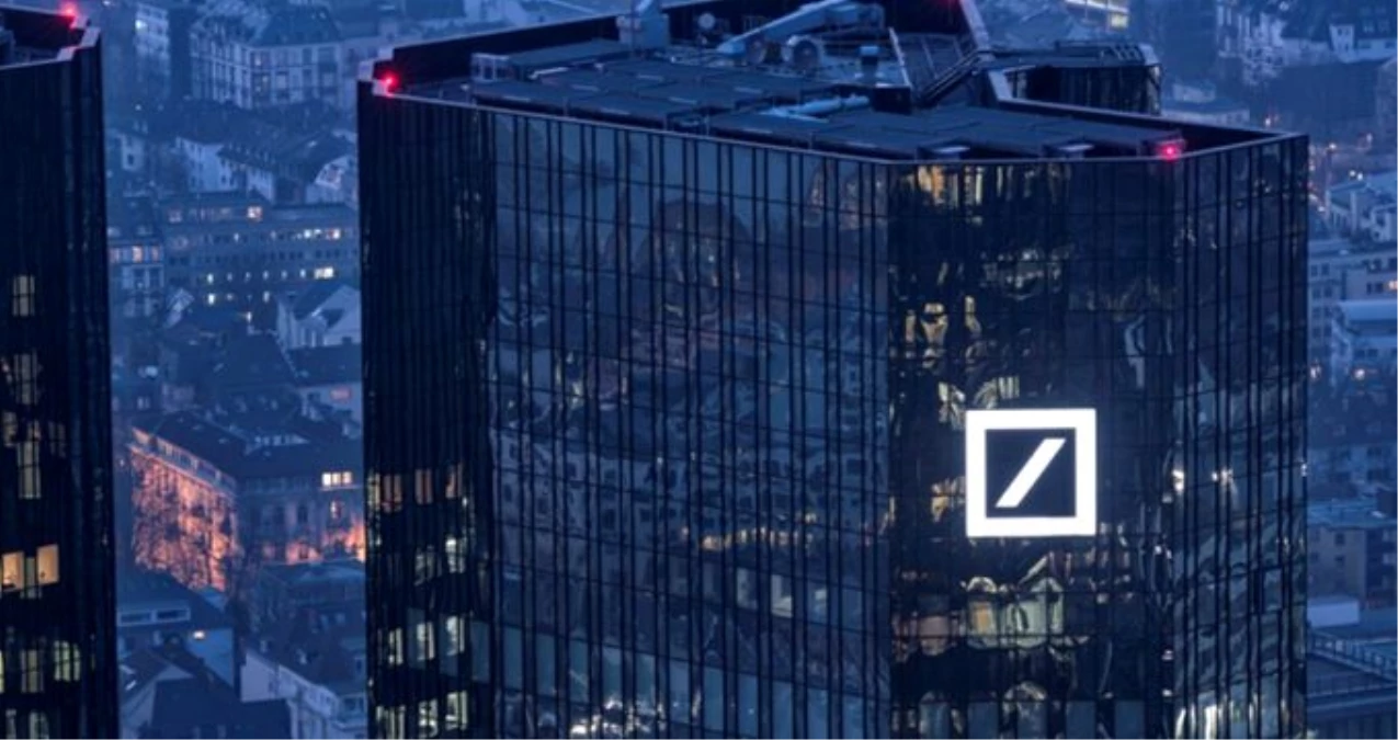 Deutsche Bank, 18 bin kişiyi işten çıkaracak