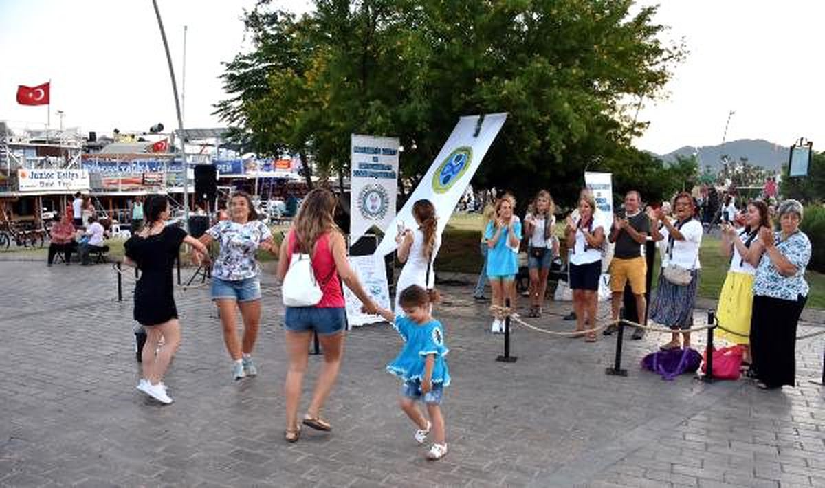 Dünya Değişim Günü, Marmaris\'te kutlandı