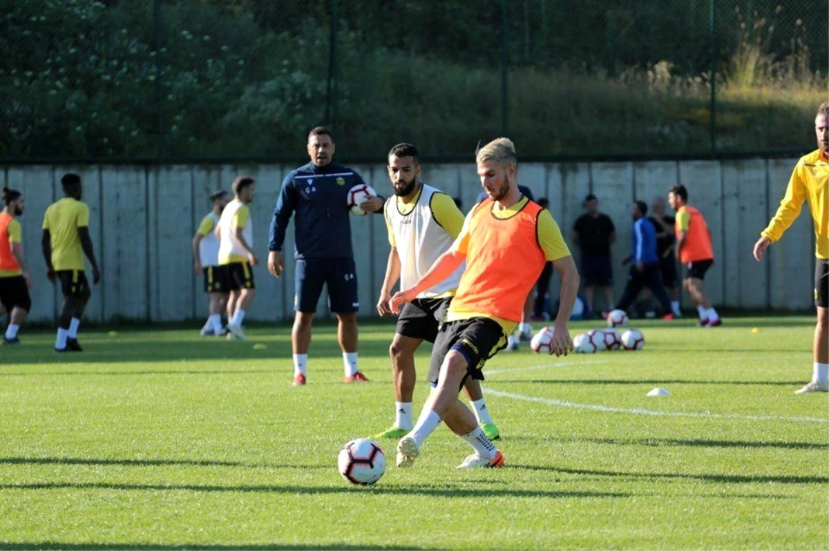 Evkur Yeni Malatyaspor, NK Celik Zenika ile hazırlık maçı oynayacak