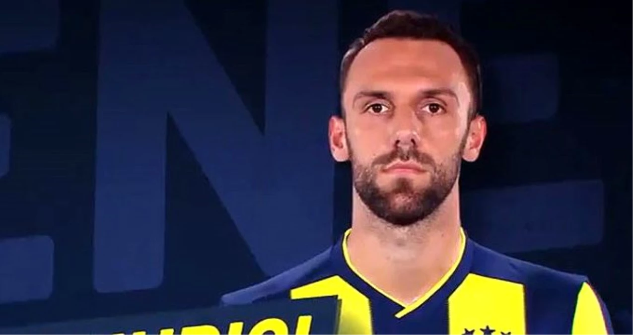 Fenerbahçe\'nin transferini böyle duyurdular: Vedat Muriç\'in baş döndürücü maaşı