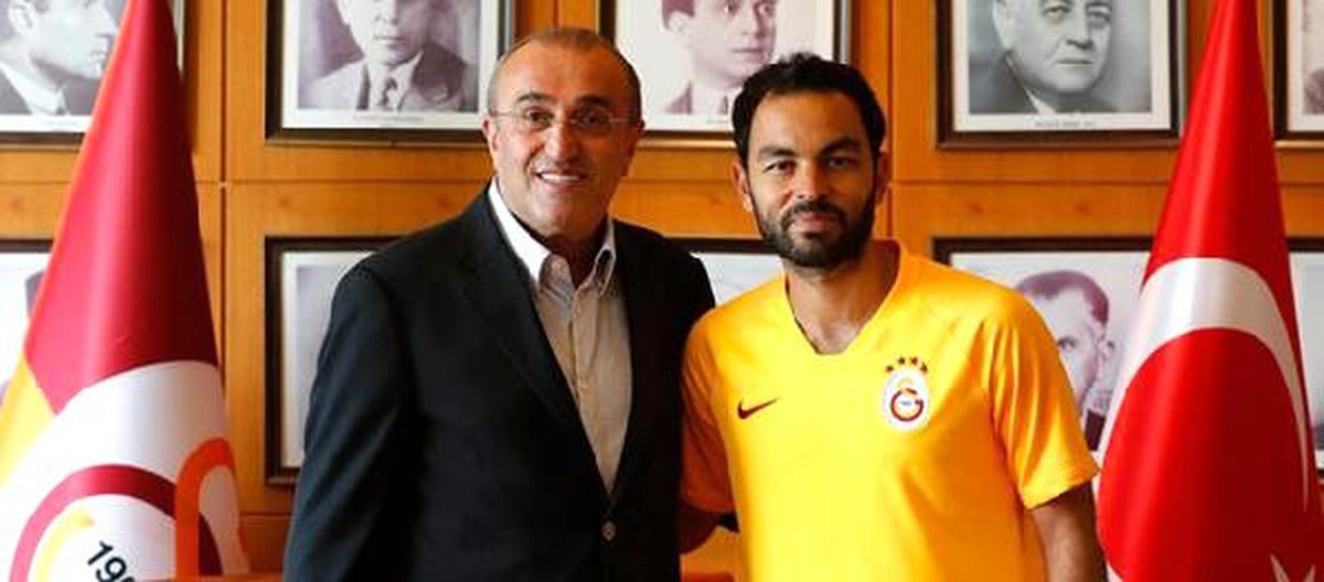 Galatasaray, Selçuk İnan ile nikah tazeledi