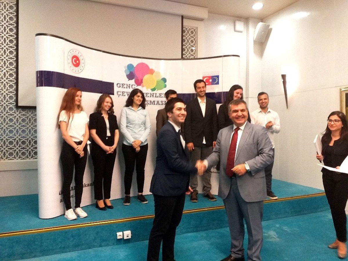 Genç Çevirmenler Yarışması\'nın kazananları belli oldu
