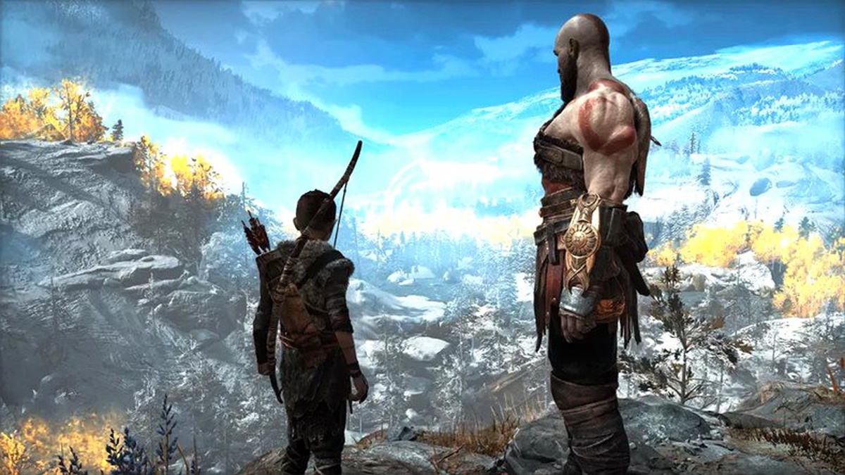 God of War\'ın Ana Karakteri Kratos, Az Kalsın Başka Bir İsme Sahip Olacakmış