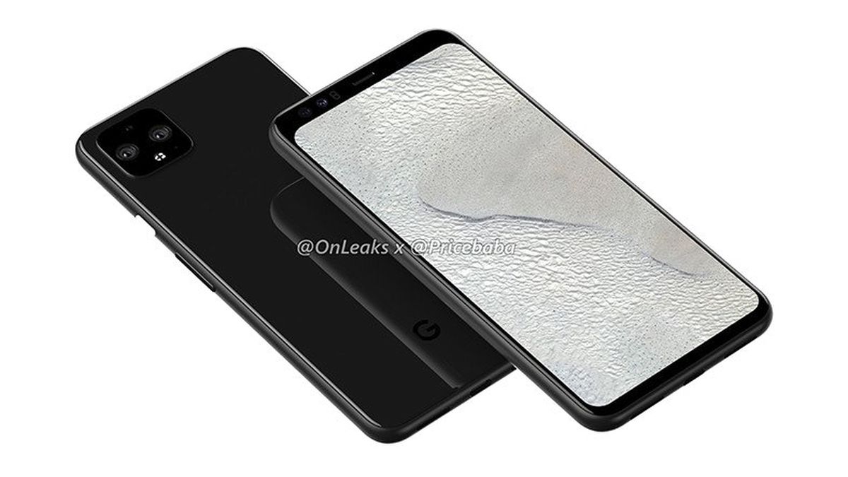 Google Pixel 4\'ün \'Yarı Çerçevesiz\' Tasarımı Ortaya Çıktı