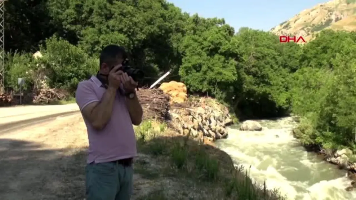 HAKKARİ Dağlıca\'da piknik keyfi