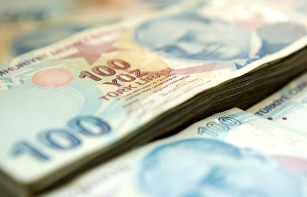 Hazine, 12.3 milyar lira borçlandı