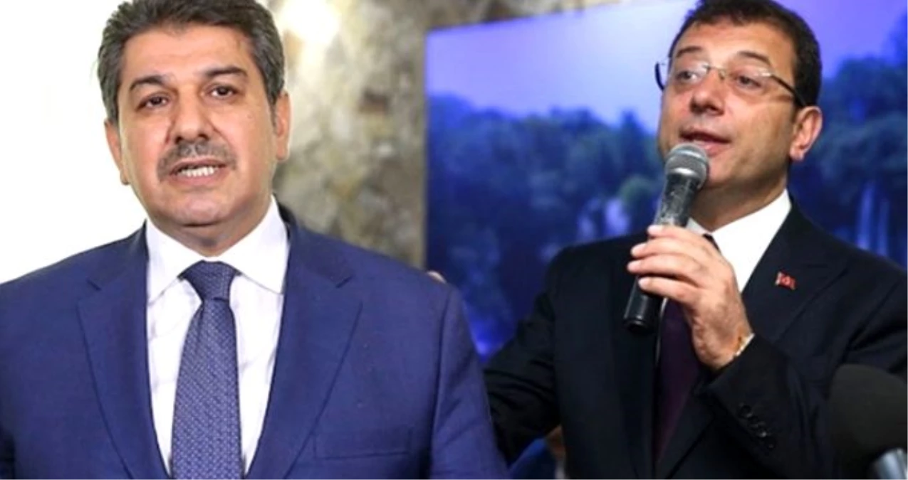 İBB Başkanı İmamoğlu ile Esenler Belediye Başkanı Göksu arasındaki tartışma Meclis toplantısına damga vurdu