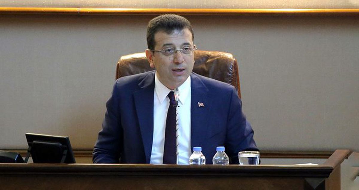 İBB'nin ilk Meclis toplantısında konuşan Tevfik Göksu: Başkanın vaatlerini teklif haline getirip Meclis'e sunacağız