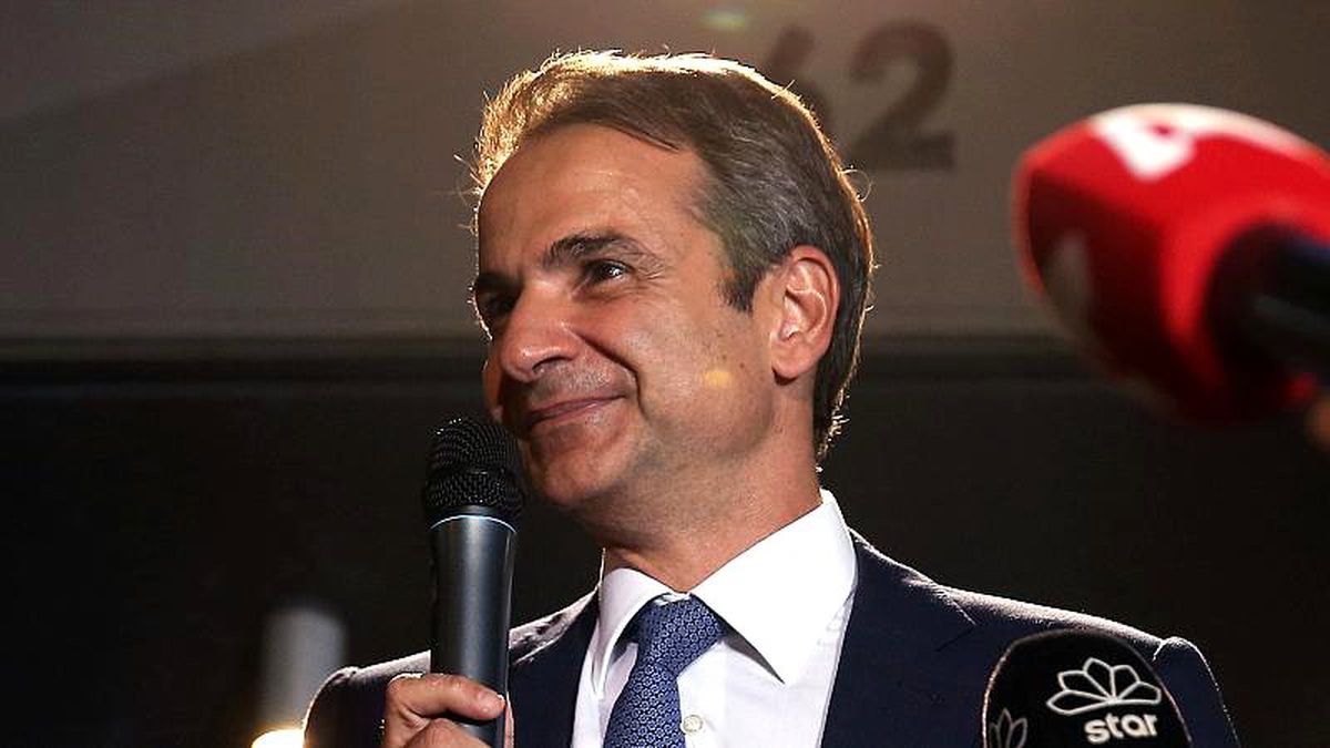 İlk tebrik eden Erdoğan oldu: Yunanistan\'ın yeni Başbakanı Miçotakis Türkiye\'ye nasıl bakıyor?