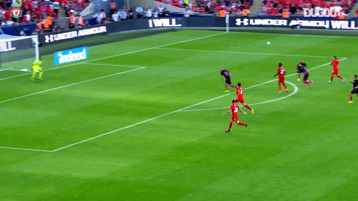 İnanılmaz Hedefler: Marko Grujic - Barcelona