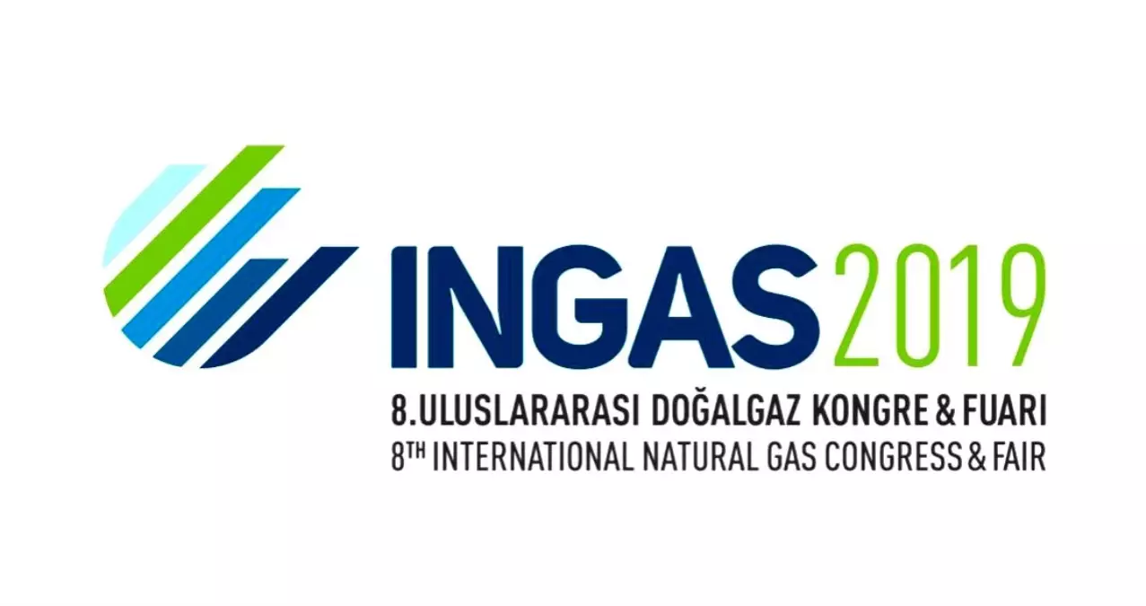 INGAS 2019, doğalgazın global liderlerini İstanbul\'da buluşturuyor