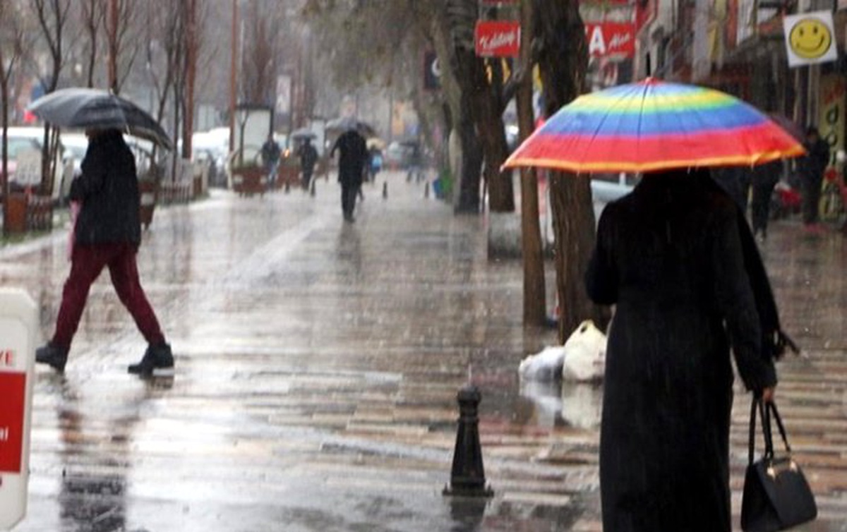 İstanbul için kuvvetli yağış uyarısı