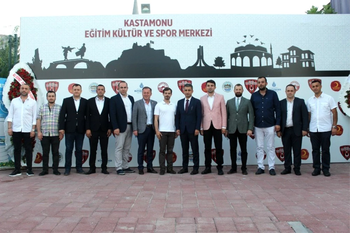 İstanbul Kastamonuspor\'da yeni yönetim belli oldu