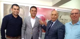 İYİ Partili meclis üyesi istifa edip AK Parti'ye geçti