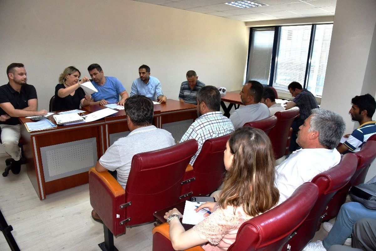 İzmit\'in ihalelerinde büyük ilgi