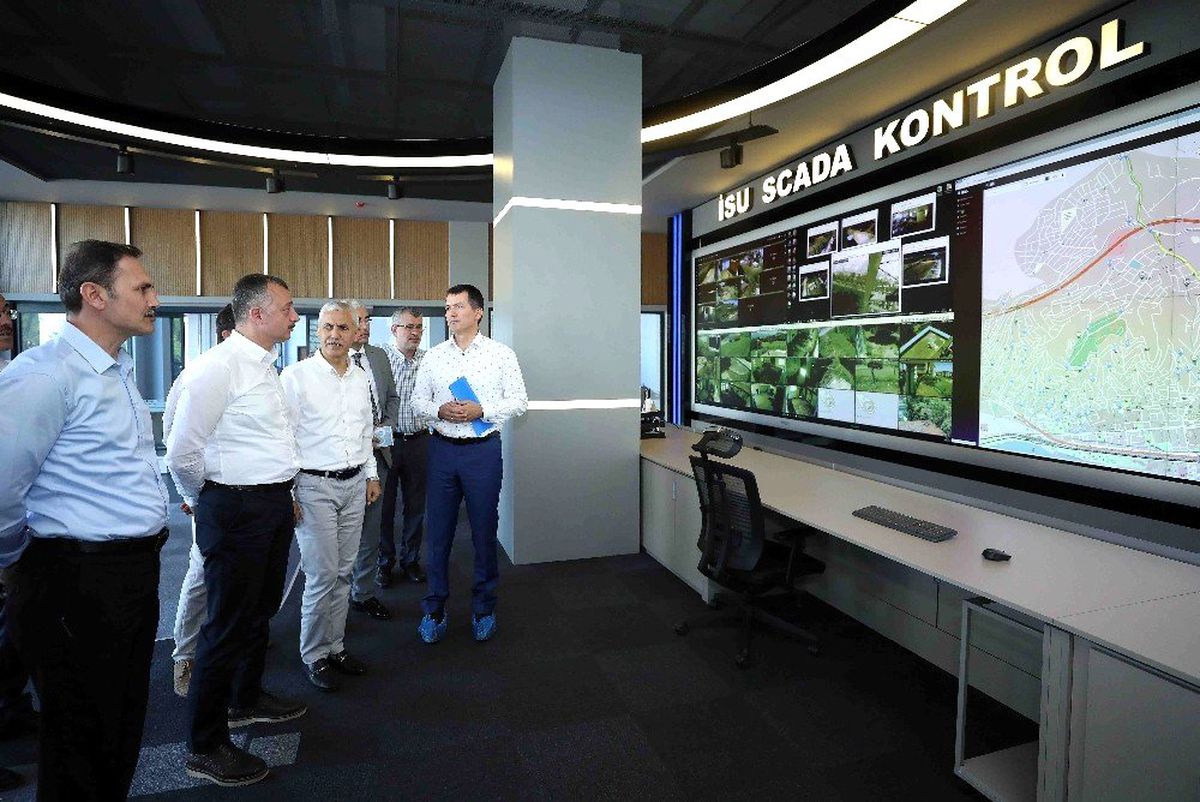 İzmit\'te 13,3 milyon metreküp su tasarrufu sağlandı