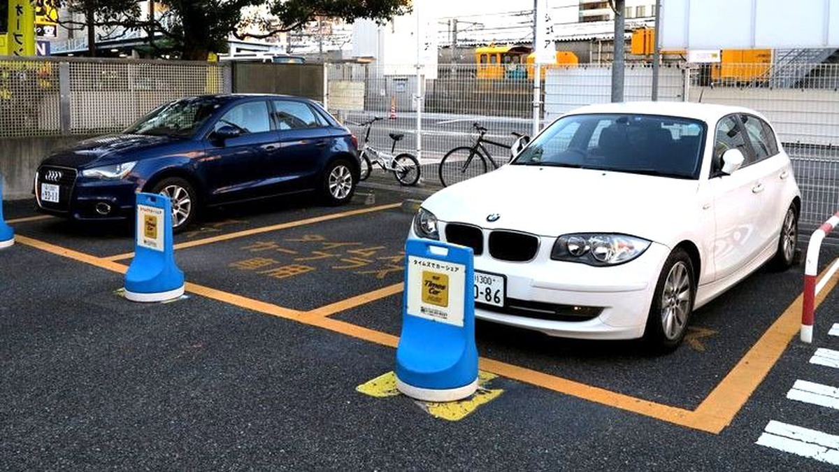 Japonlar, Kiraladıkları Otomobilleri Kullanmadan Geri Veriyorlar