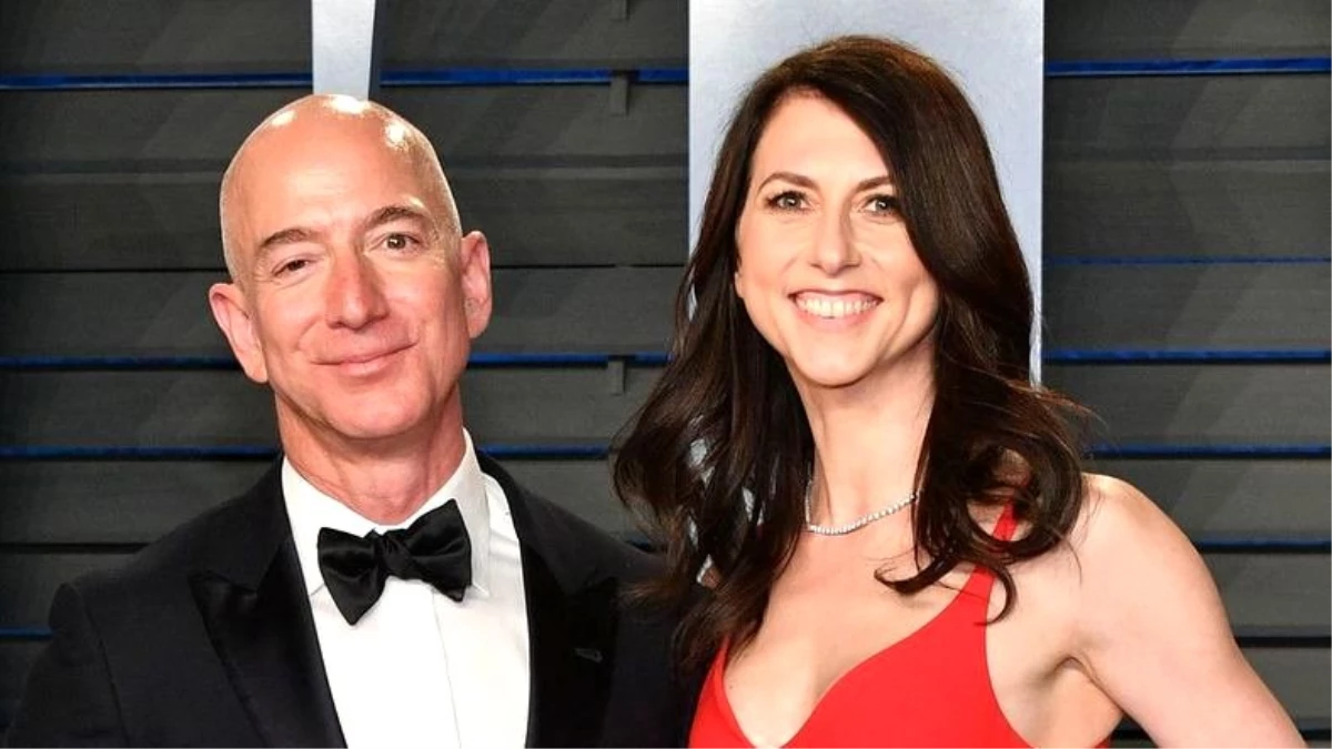 Jeff Bezos, 38 Milyar Dolar Kaybetmesine Rağmen Hala Dünyanın En Zengin İnsanı