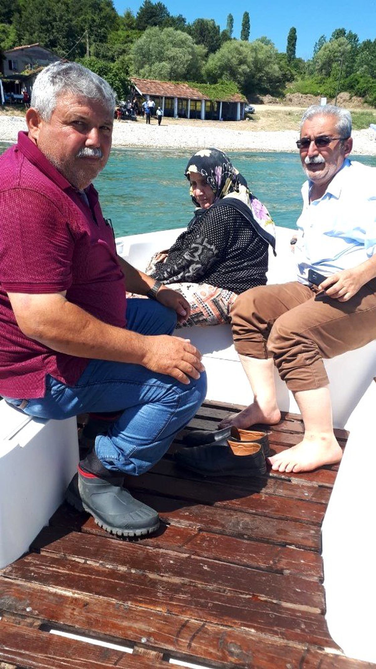 Kayıp kadın sağ bulundu