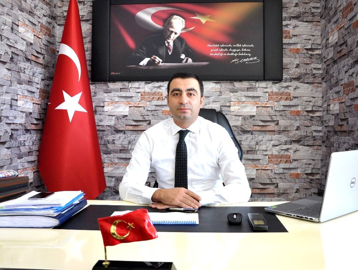 Kaymakam Doğru\'dan iki proje müjdesi