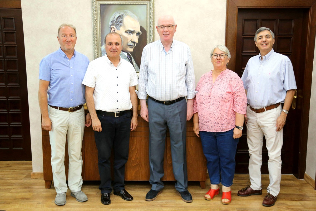 Kazım Kurt: "Toprağımıza suyumuza sahip çıkacağız"