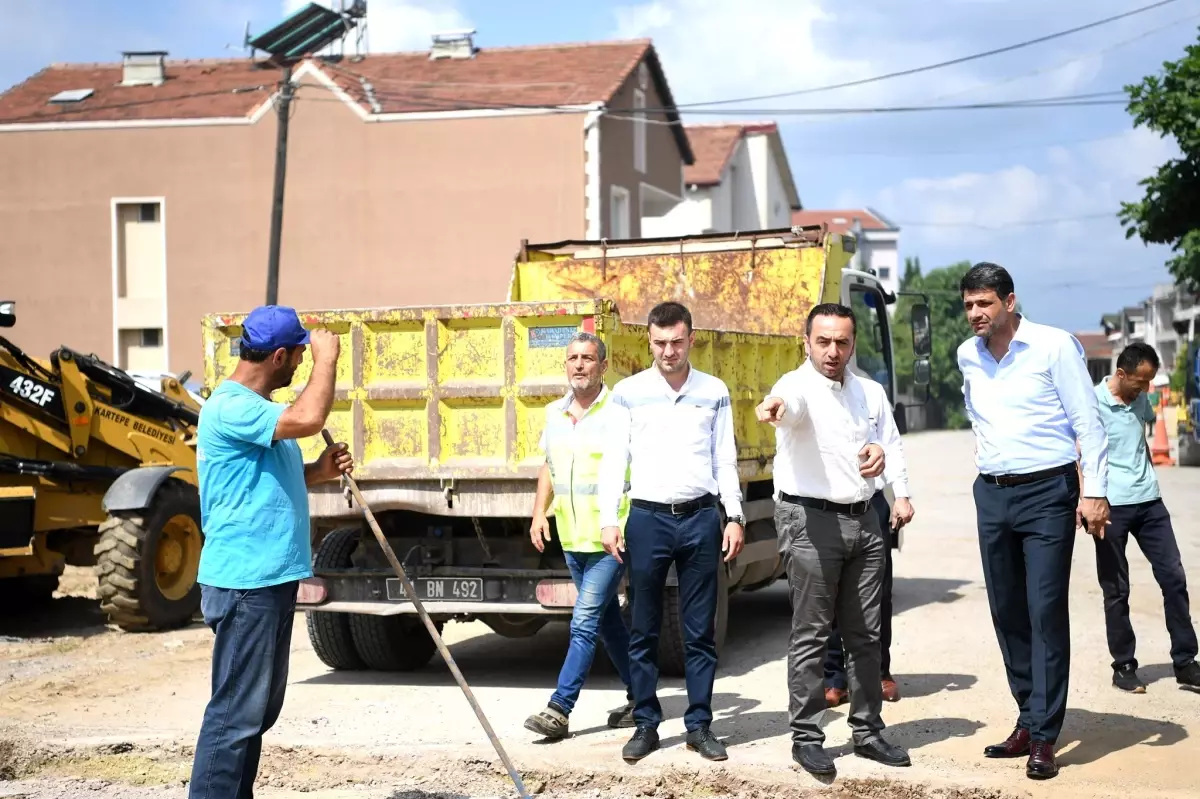 Kocaman saha çalışmalarını hızlandırdı