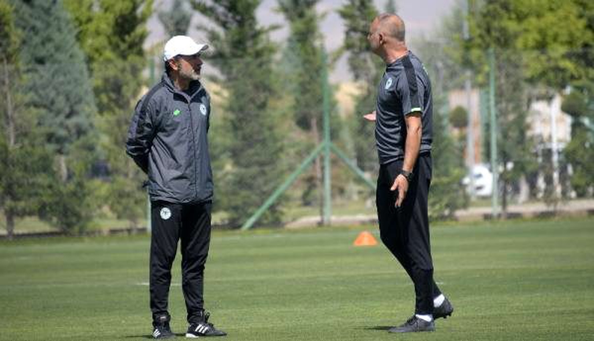 Konyaspor, yeni sezon hazırlıklarının ilk etabını tamamladı