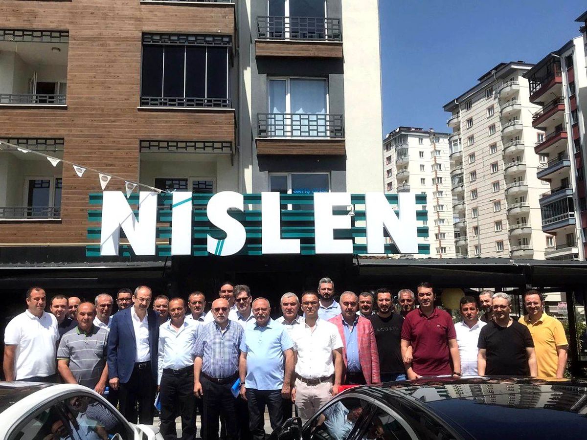 KTO 2. Meslek Grubu Toplantısı yapıldı