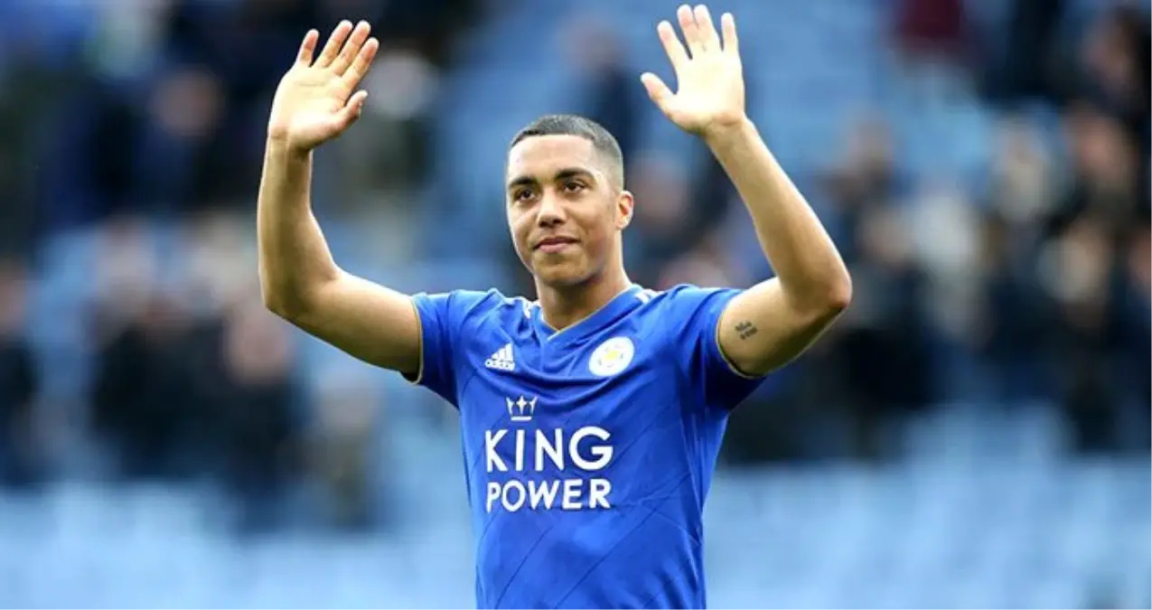 Leicester City, Youri Tielemans\'ın bonservisini aldı