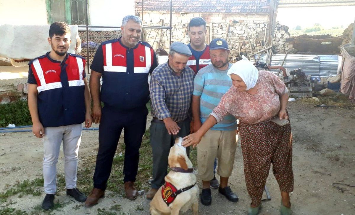 Manisa\'da kayıp zihinsel engelli Ümmet bulundu