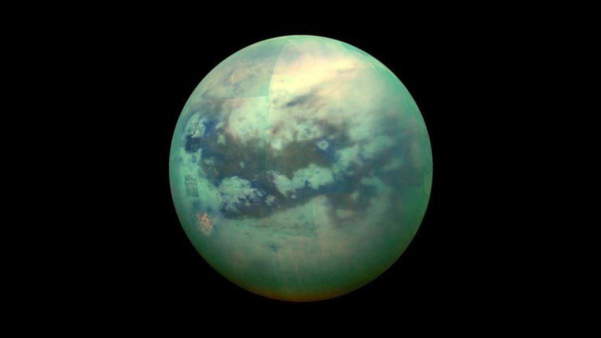 NASA\'nın 1 Milyar Dolarlık Projesi Dragonfly, Satürn\'ün Uydusu Titan\'ı Araştıracak