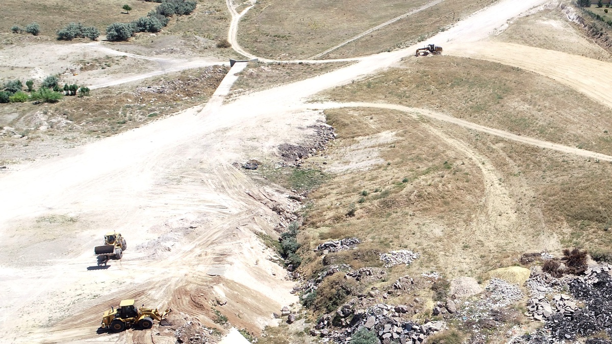 Nevşehir\'in tır ve kamyon parkı sorunu çözüme kavuşuyor