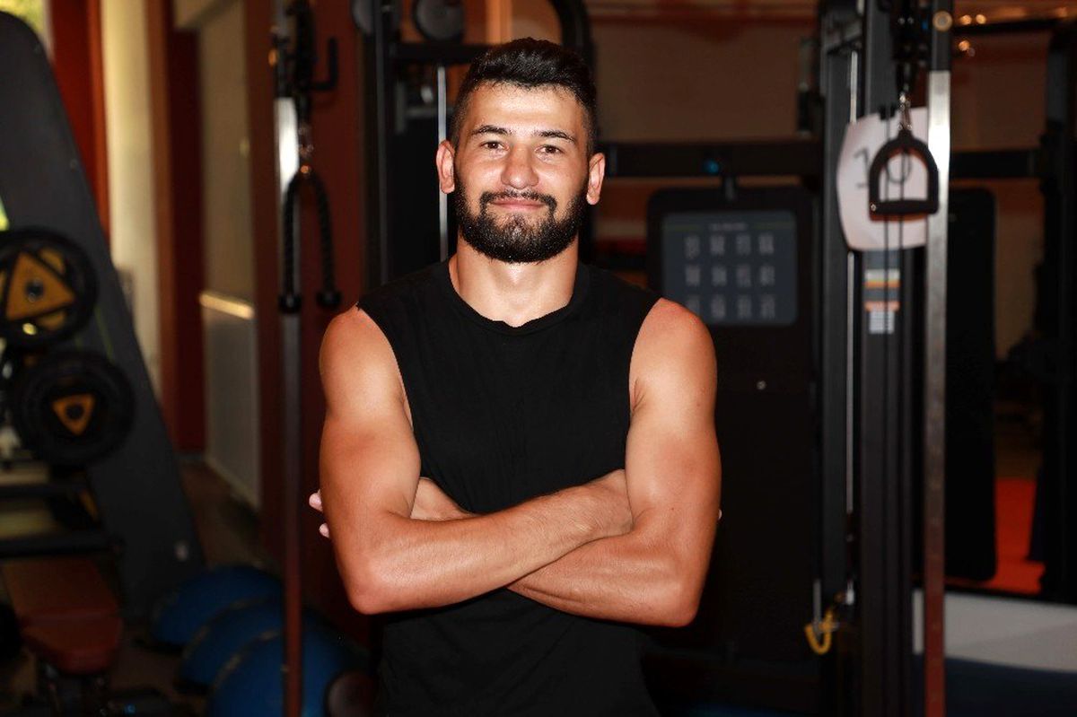 Okan Dernek: "Daha güçlü döneceğim"