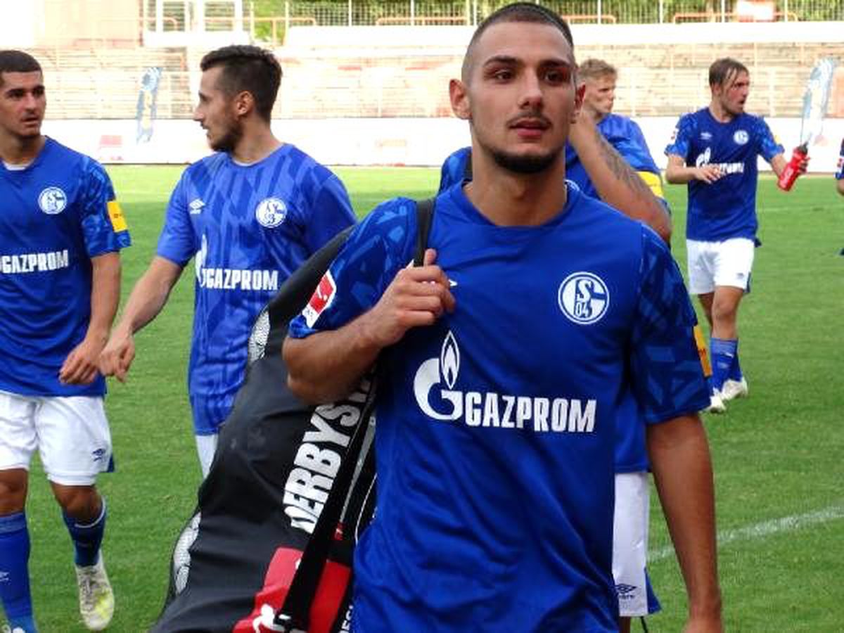 (ÖZEL) Ahmed Kutucu: Schalke 04 için doğdum