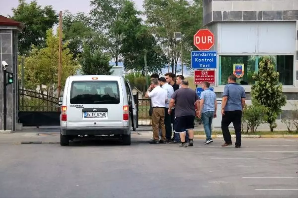 Pendik\'teki trafik magandaları cezaevine konuldu