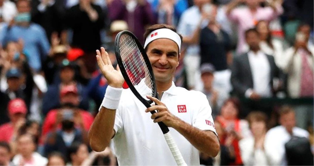 Roger Federer, Wimbledon\'da çeyrek finalde