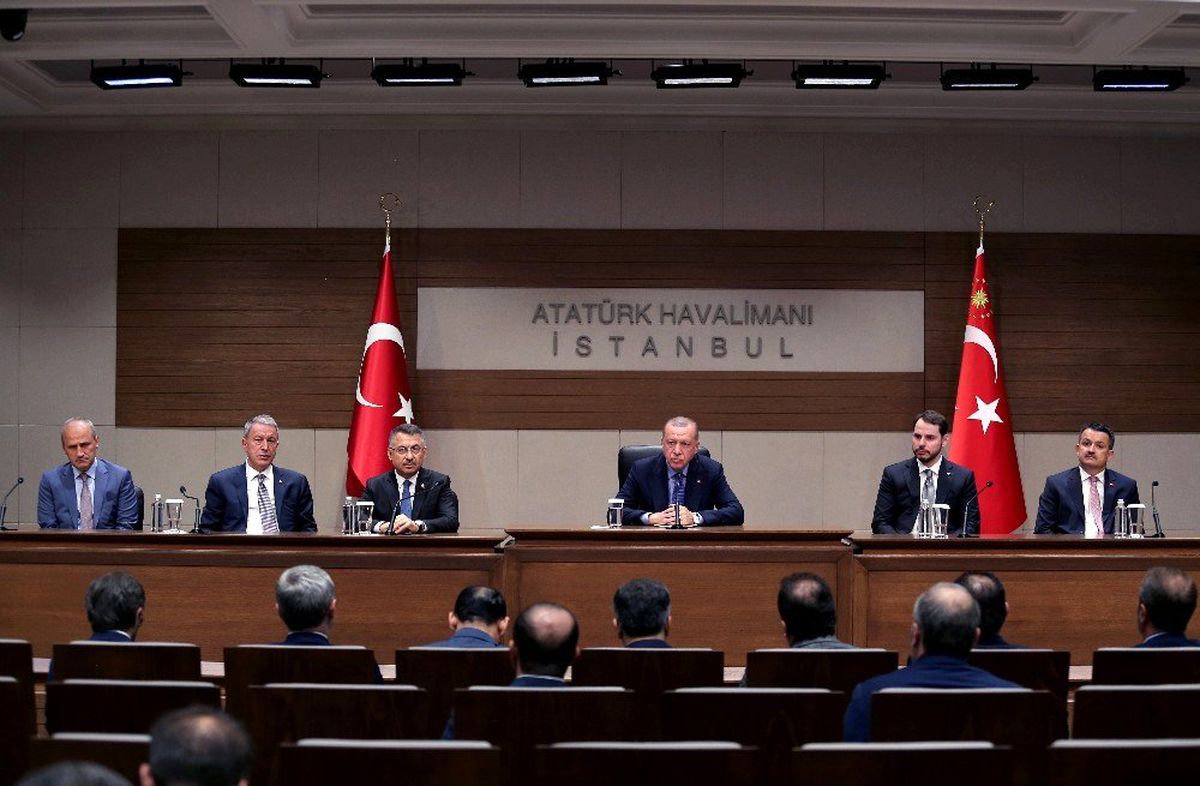 (S-400 teslimatı) Cumhurbaşkanı Erdoğan "Şu anda yolculuk hazırlığı devam ediyor"