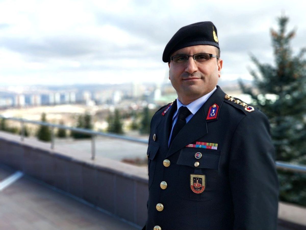 Sakarya jandarması 6 ayda 594 bin 706 şahsa GBT yaptı