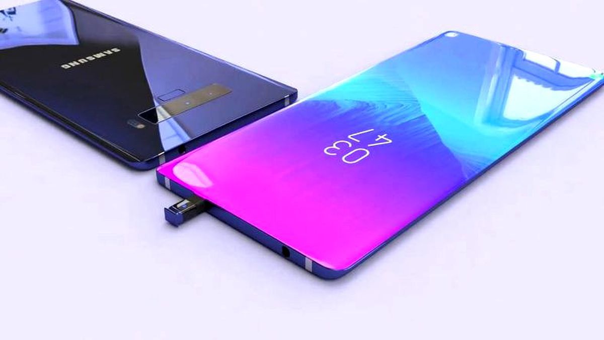 Samsung Galaxy Note10\'da Kulaklık Girişi Olmayabilir