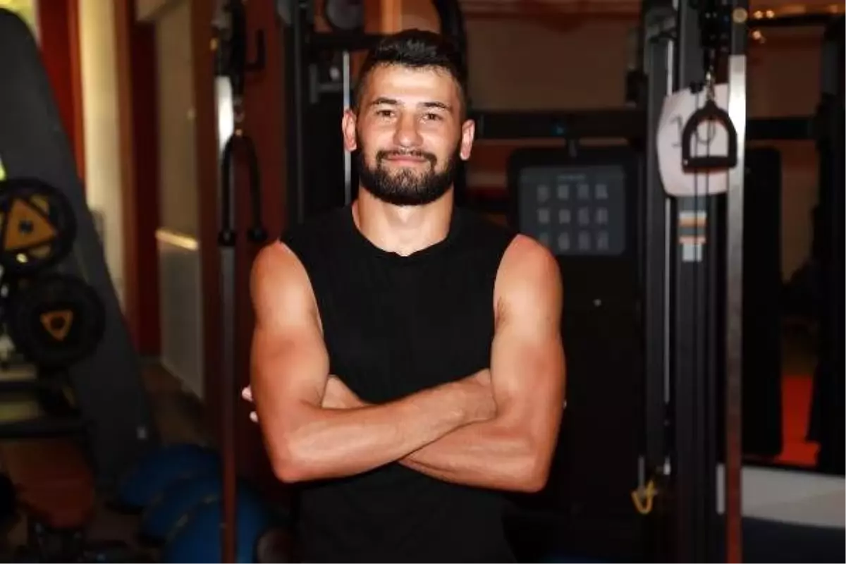 Samsunsporlu Okan Dernek: Daha güçlü döneceğim